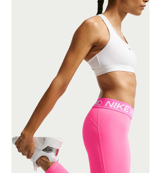 NIKE Women's Mid-rise Full-length Leggings Pro på