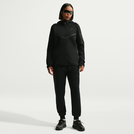 NIKE Women's Mid-rise Joggers Sportswear Tech Fleece på