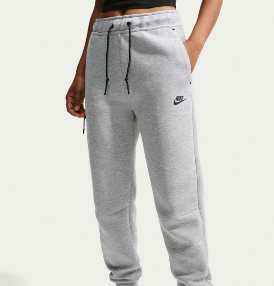 NIKE Women's Mid-rise Joggers Sportswear Tech Fleece på