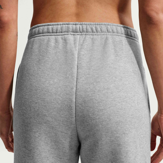 NIKE Women's Mid-rise Open-hem Trousers Studio Fleece Medium Weight på