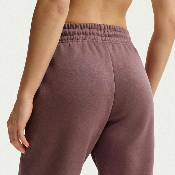 NIKE Women's Mid-rise Tracksuit Bottoms Sportswear Phoenix Fleece på