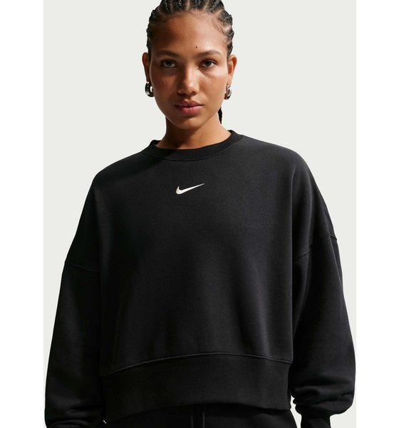 NIKE Women's Over-oversized Crew-neck Sweatshirt Sportswear Phoenix Fleece på
