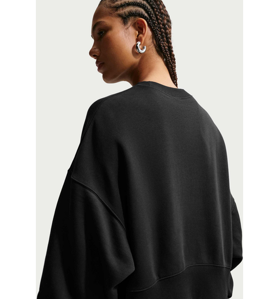 NIKE Women's Over-oversized Crew-neck Sweatshirt Sportswear Phoenix Fleece på