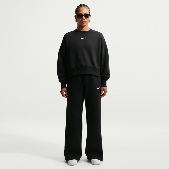NIKE Women's Over-oversized Crew-neck Sweatshirt Sportswear Phoenix Fleece på