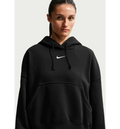 NIKE Women's Over-oversized Pullover Hoodie Sportswear Phoenix Fleece på