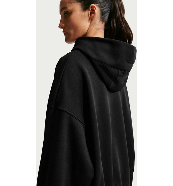 NIKE Women's Over-oversized Pullover Hoodie Sportswear Phoenix Fleece på