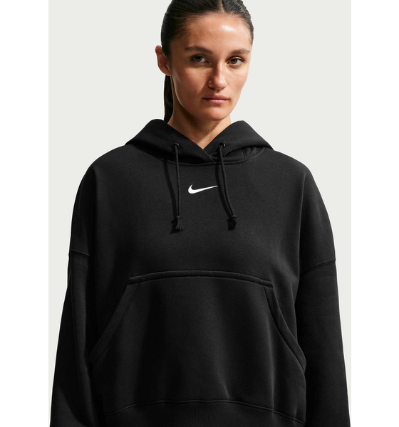 NIKE Women's Over-oversized Pullover Hoodie Sportswear Phoenix Fleece på