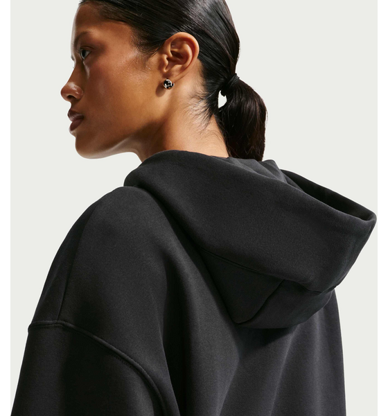 NIKE Women's Oversized Full-zip Hoodie Sportswear Phoenix Fleece på