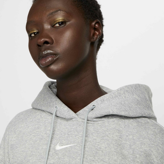 NIKE Women's Oversized Pullover Hoodie Sportswear Phoenix Fleece på