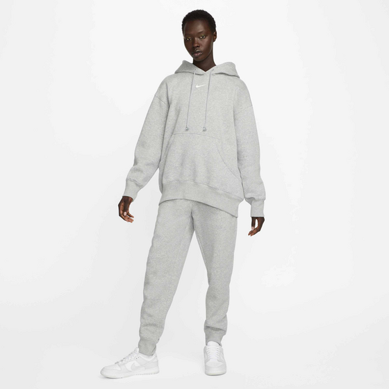 NIKE Women's Oversized Pullover Hoodie Sportswear Phoenix Fleece på