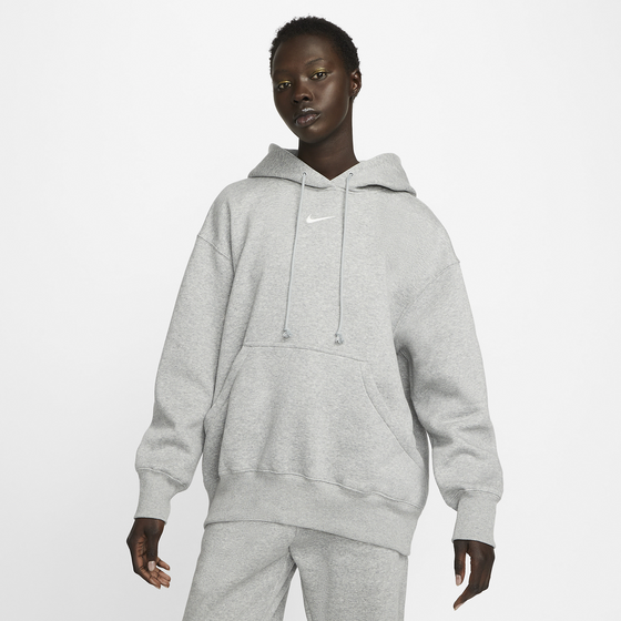 NIKE Women's Oversized Pullover Hoodie Sportswear Phoenix Fleece på