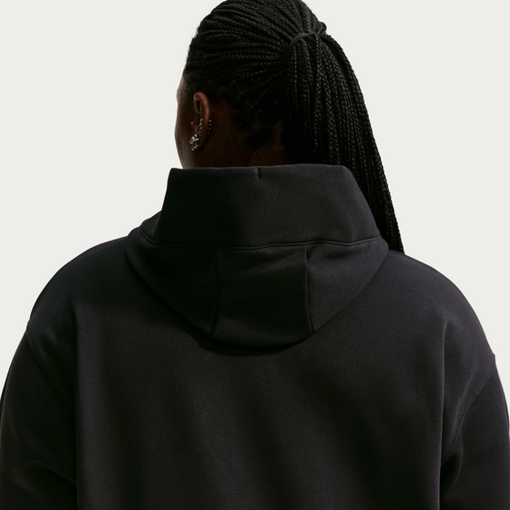 NIKE Women's Oversized Pullover Hoodie (plus Size) Sportswear Phoenix Fleece på