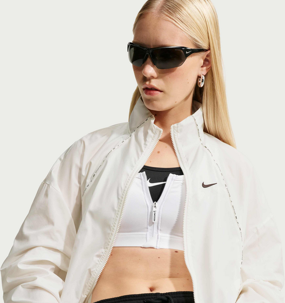 NIKE Women's Oversized Repel Windbreaker Sportswear på