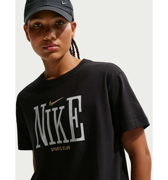 NIKE Women's Oversized T-shirt Sportswear Classic på