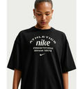 NIKE Women's Oversized T-shirt Sportswear på