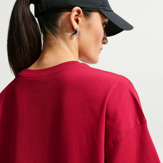 NIKE Women's Oversized T-shirt Sportswear på