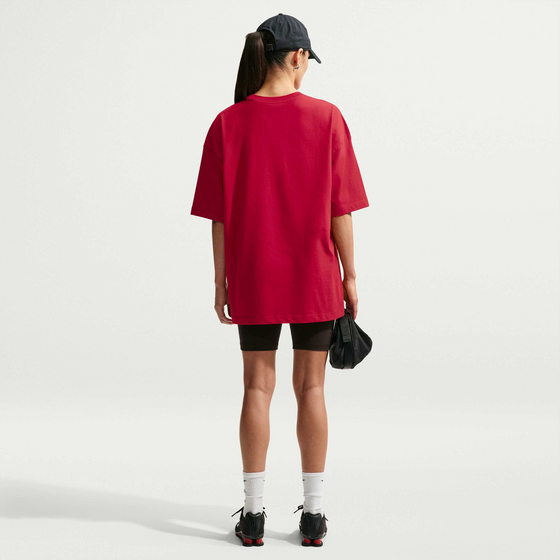 NIKE Women's Oversized T-shirt Sportswear på