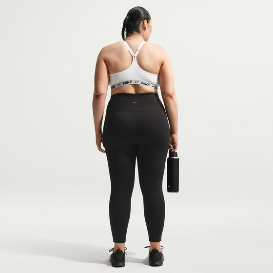 NIKE Women's Padded Adjustable Sports Bra (plus Size) Indy Light-support på