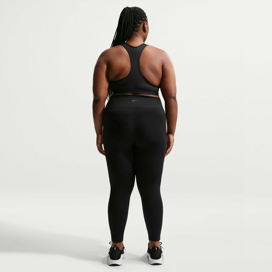 NIKE Women's Padded Sports Bra (plus Size) Swoosh Medium Support på