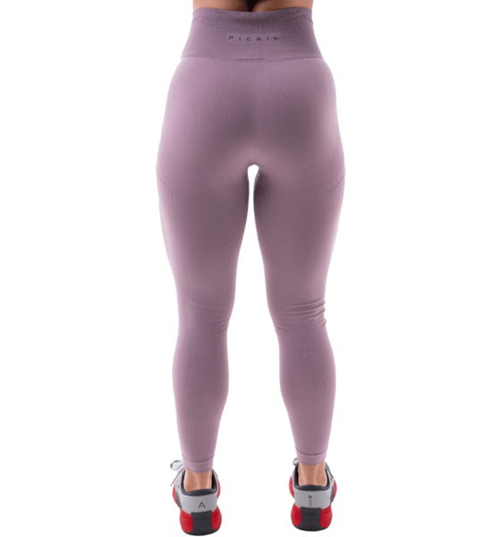 PICSIL SPORT Women's Performance Seamless Leggings Aw25 på