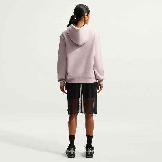 NIKE Women's Pullover Hoodie Studio Fleece Medium Weight på