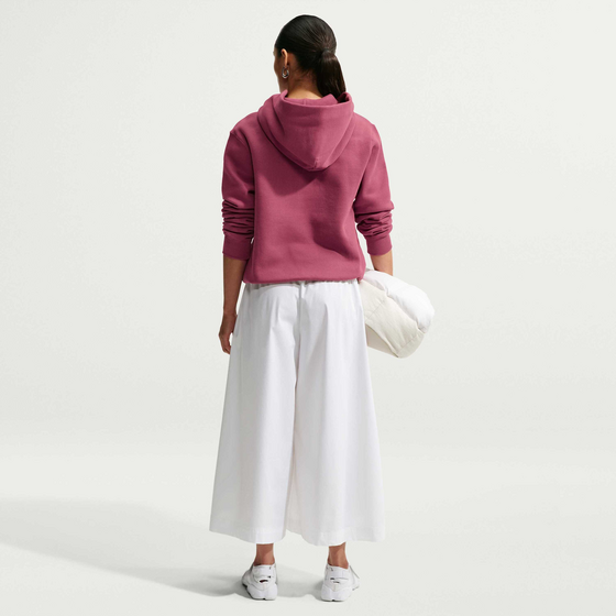 NIKE Women's Pullover Hoodie Studio Fleece Medium Weight på