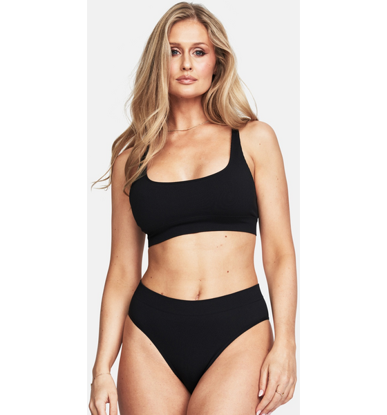FRANK DANDY Women's Ribbed Bra på