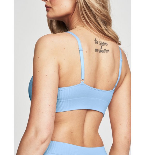 FRANK DANDY Women's Ribbed Bra på