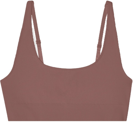 FRANK DANDY Women's Ribbed Bra på