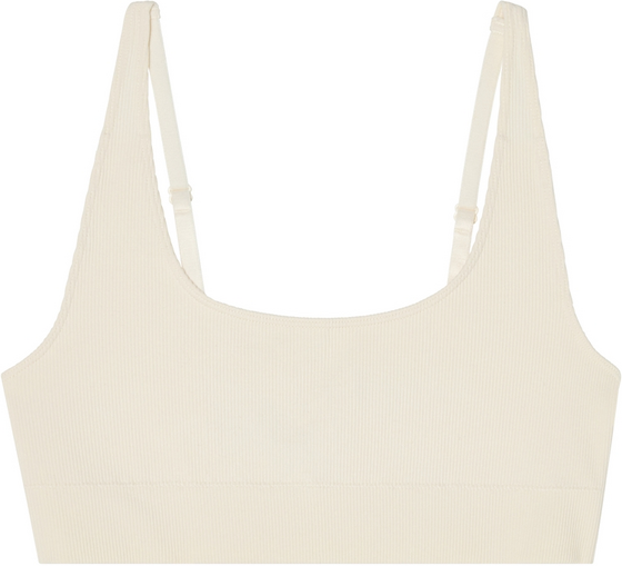 FRANK DANDY Women's Ribbed Bra på