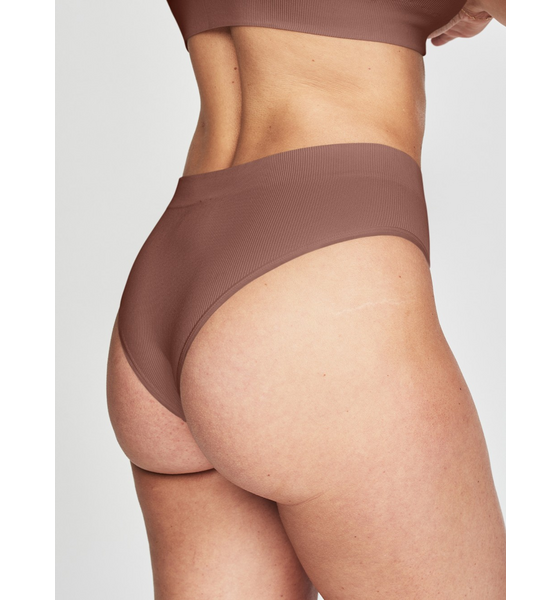 FRANK DANDY Women's Ribbed Brazilian på