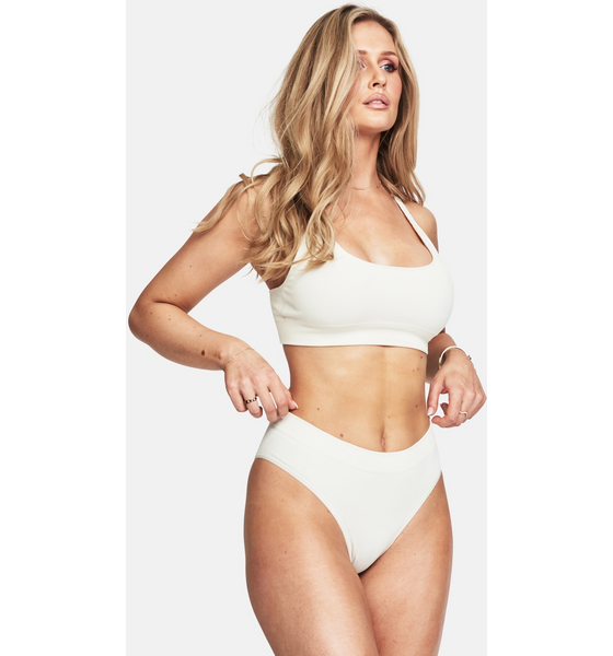 FRANK DANDY Women's Ribbed Brazilian på