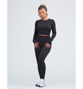 FRANK DANDY Women's Ribbed Cropped Top på