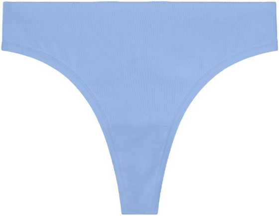 FRANK DANDY Women's Ribbed Thong på
