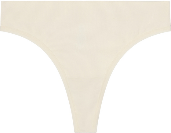 FRANK DANDY Women's Ribbed Thong på