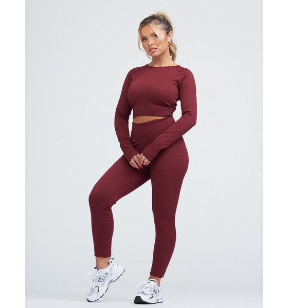 FRANK DANDY Women's Ribbed Tights på