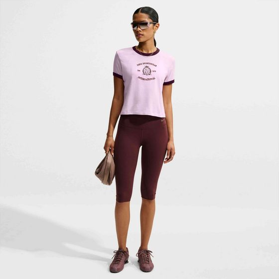 NIKE Women's Ringer T-shirt Sportswear på