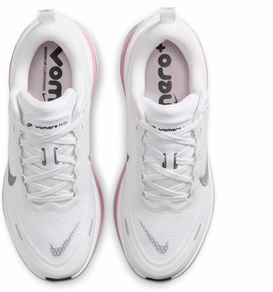 NIKE Women's Road Running Shoes Vomero Plus på