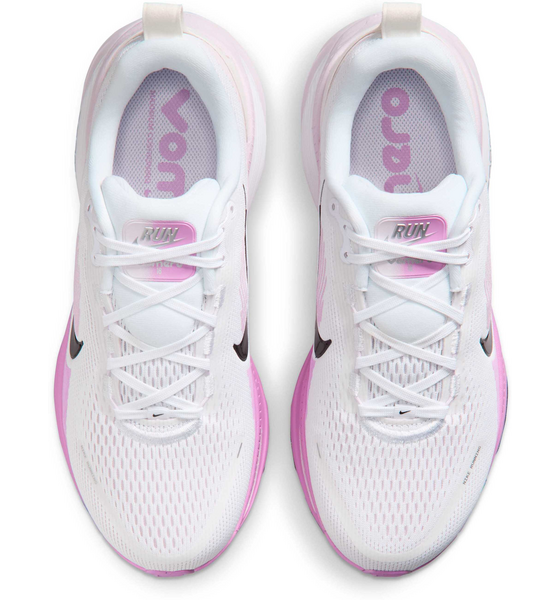 NIKE Women's Road Running Shoes (wide) Vomero 18 på