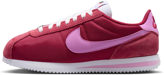 NIKE Women's Shoes Cortez Textile på