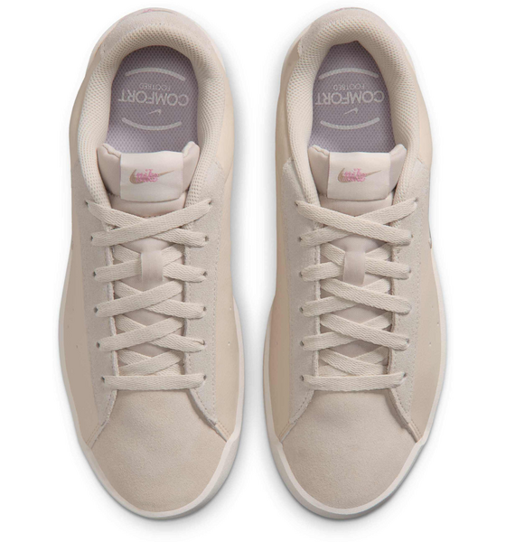 NIKE Women's Shoes Court Heritage Se 'stitched Floral' på