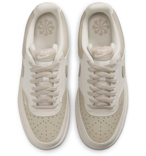 NIKE Women's Shoes Court Vision Low Next Nature på