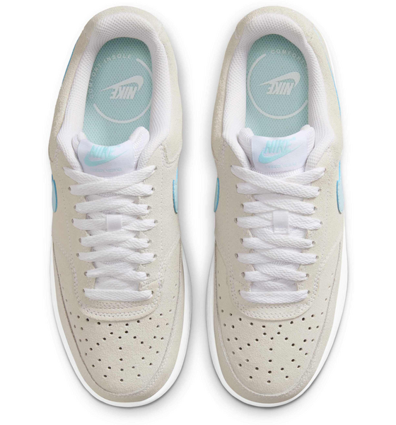 NIKE Women's Shoes Court Vision Low Sd Premium på