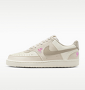 NIKE Women's Shoes Court Vision Low Se 'stitched Floral' på