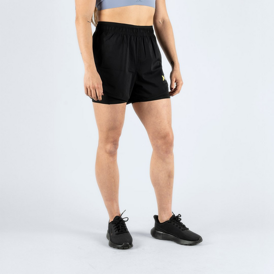 PICSIL SPORT Women's Short 2in1 - Rise Collection på