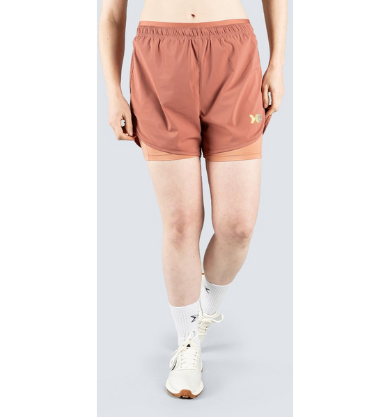 PICSIL SPORT Women's Short 2in1 - Rise Collection på