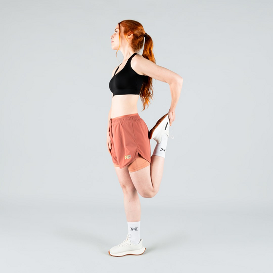 PICSIL SPORT Women's Short 2in1 - Rise Collection på