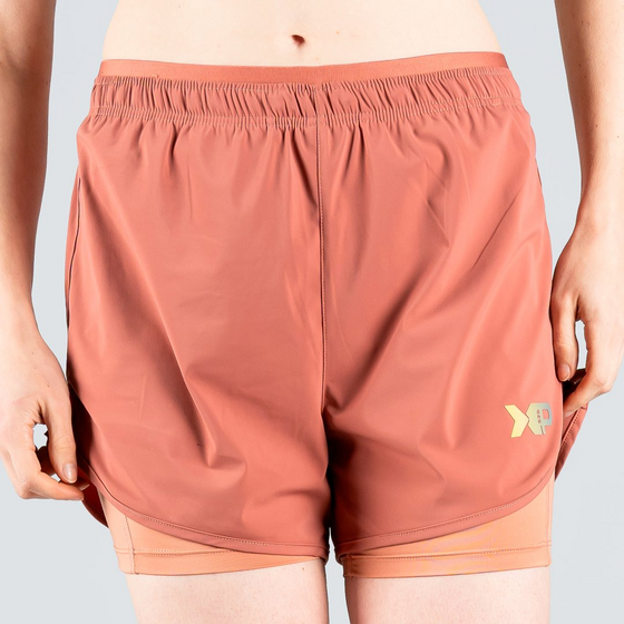 PICSIL SPORT Women's Short 2in1 - Rise Collection på
