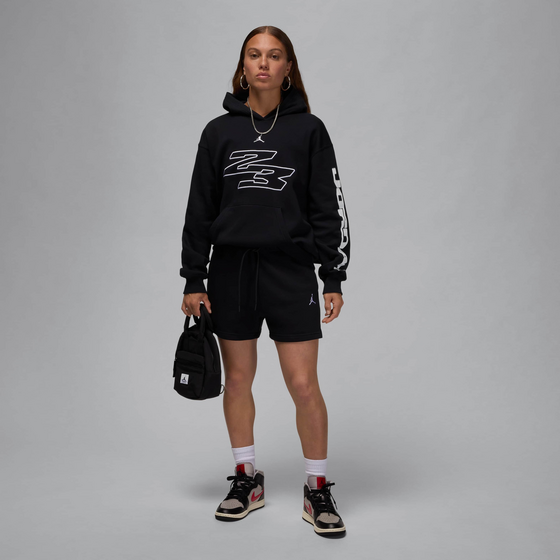 JORDAN Women's Shorts Jordan Brooklyn Fleece på
