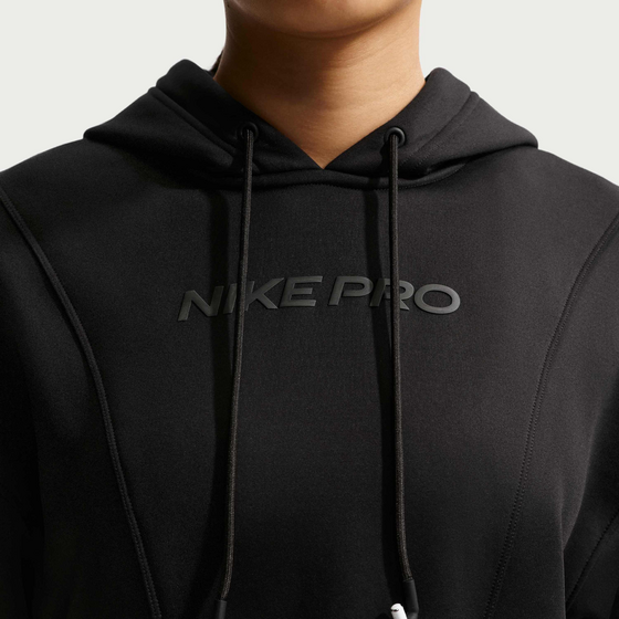 NIKE Women's Therma-fit Hoodie Pro på